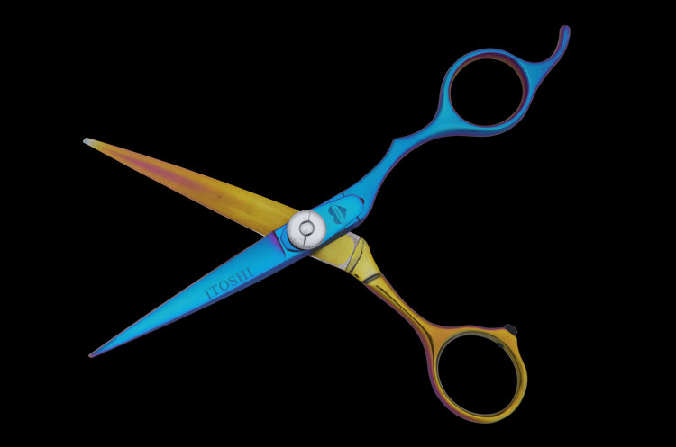 TC 550 Offset Handle Tungsten Shears