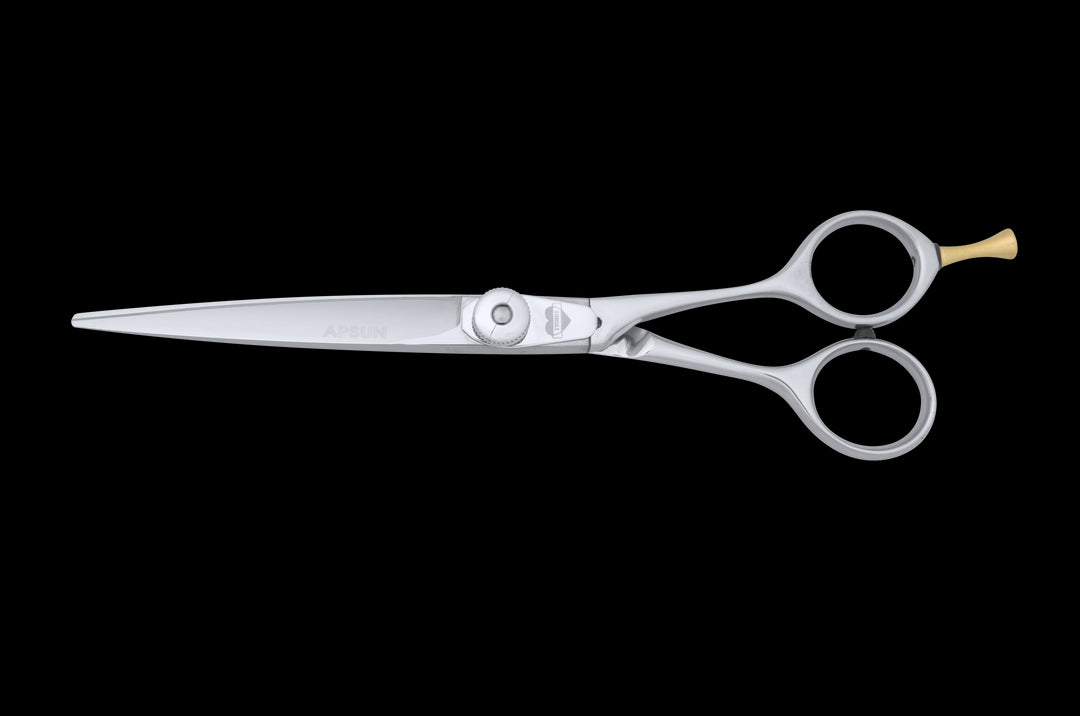 TF 600 Tungsten Dry Cut Barber Shears