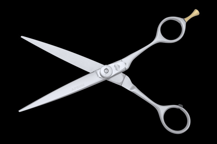 TF 600 Tungsten Dry Cut Barber Shears