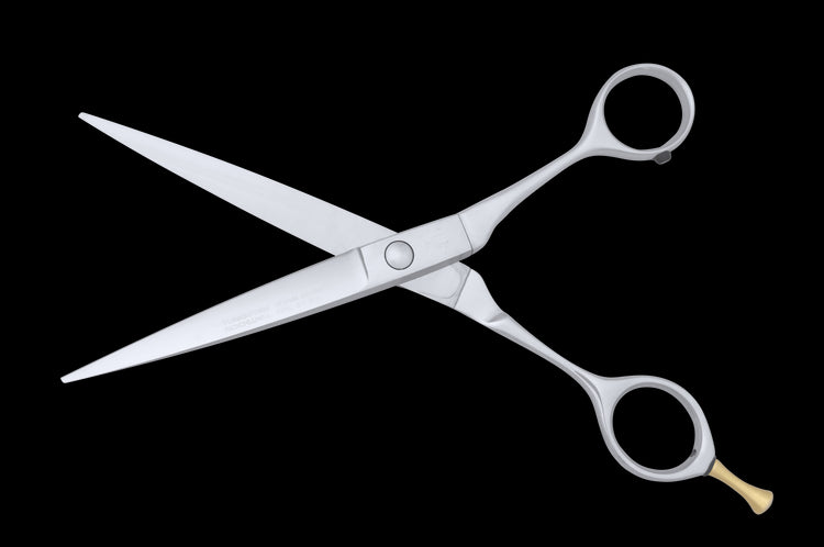 TF 600 Tungsten Dry Cut Barber Shears