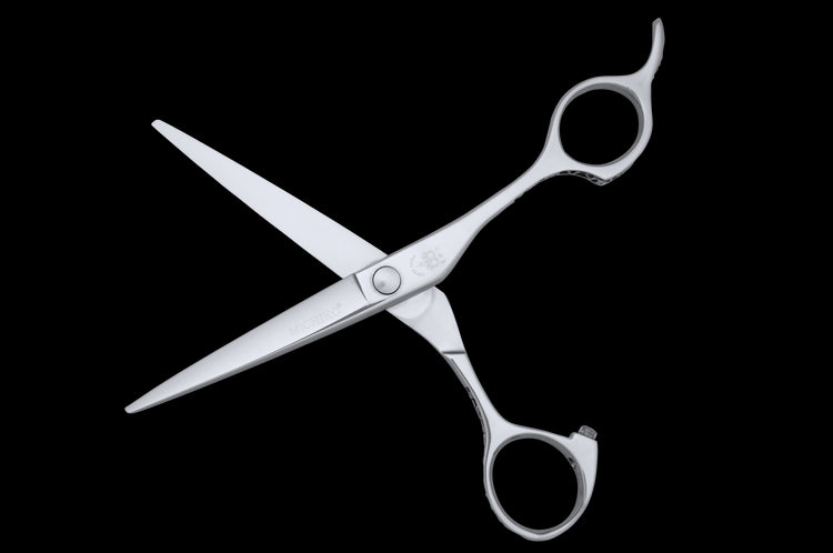 TIFFANY 5.5 Japanese Lightweight Blunt Cut Hair Scissors