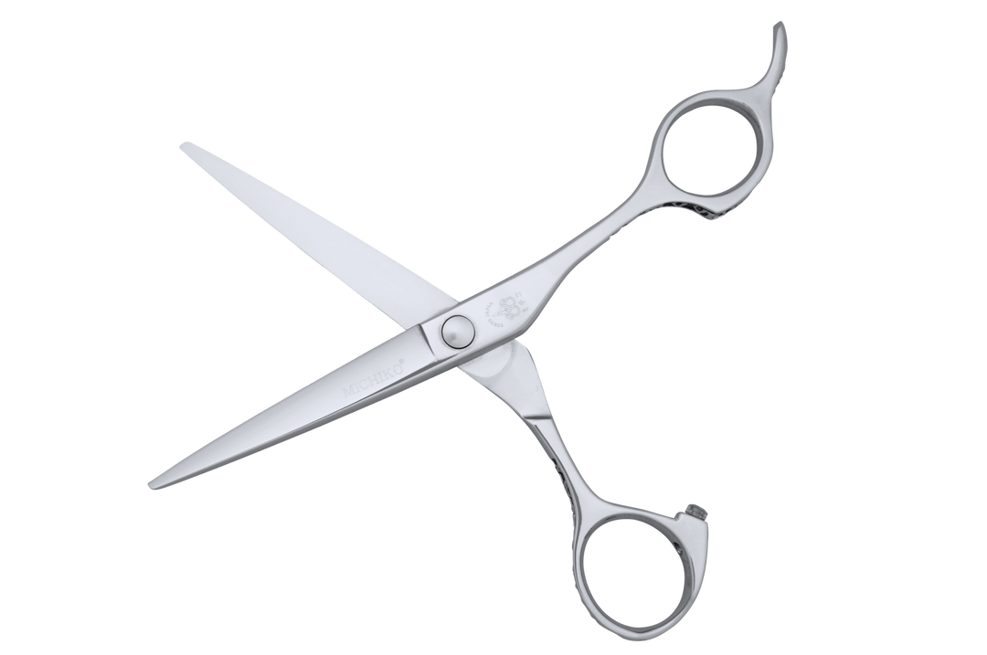 TIFFANY 5.5 Japanese Lightweight Blunt Cut Hair Scissors