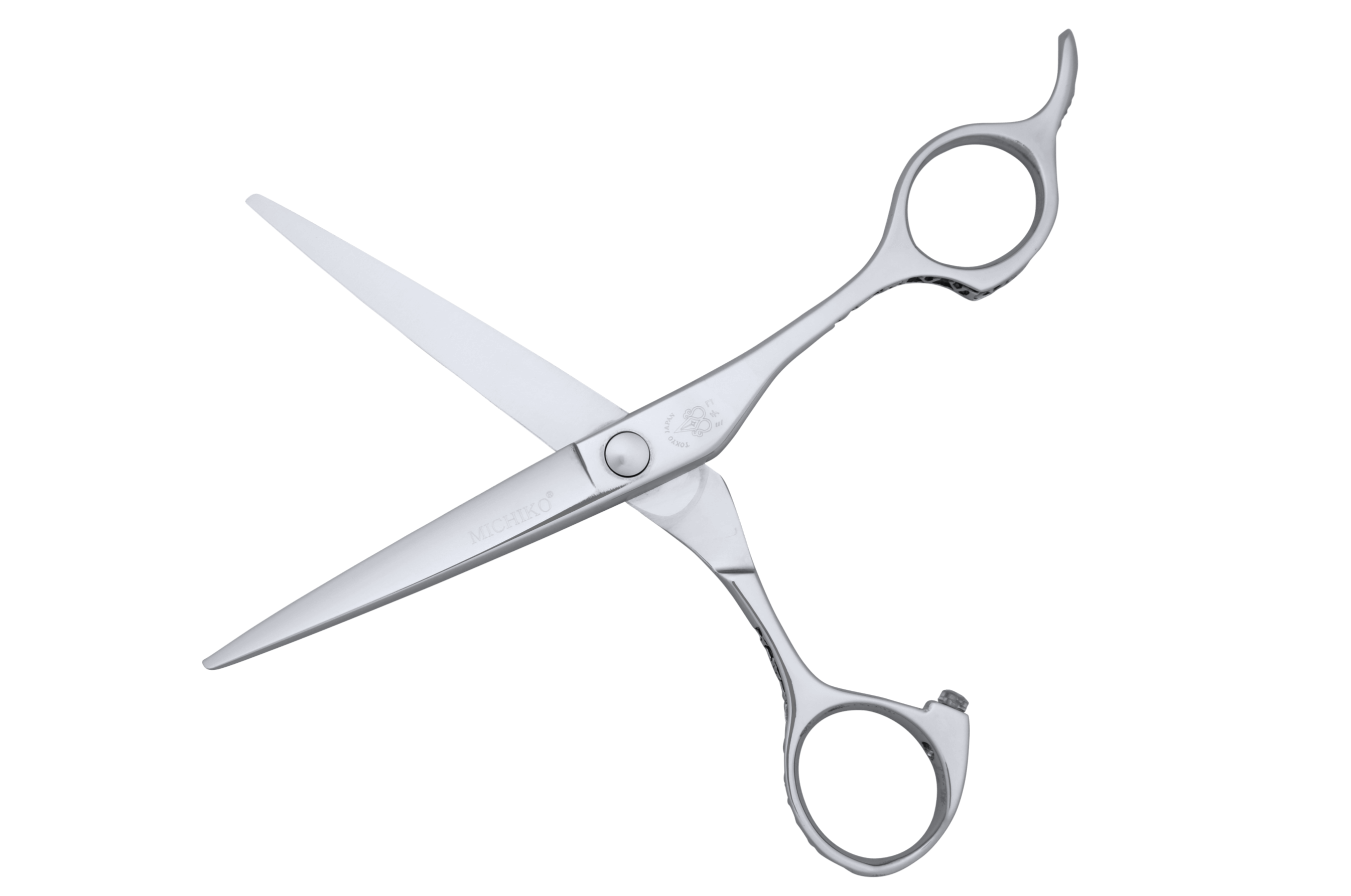 TIFFANY 5.5 Japanese Lightweight Blunt Cut Hair Scissors