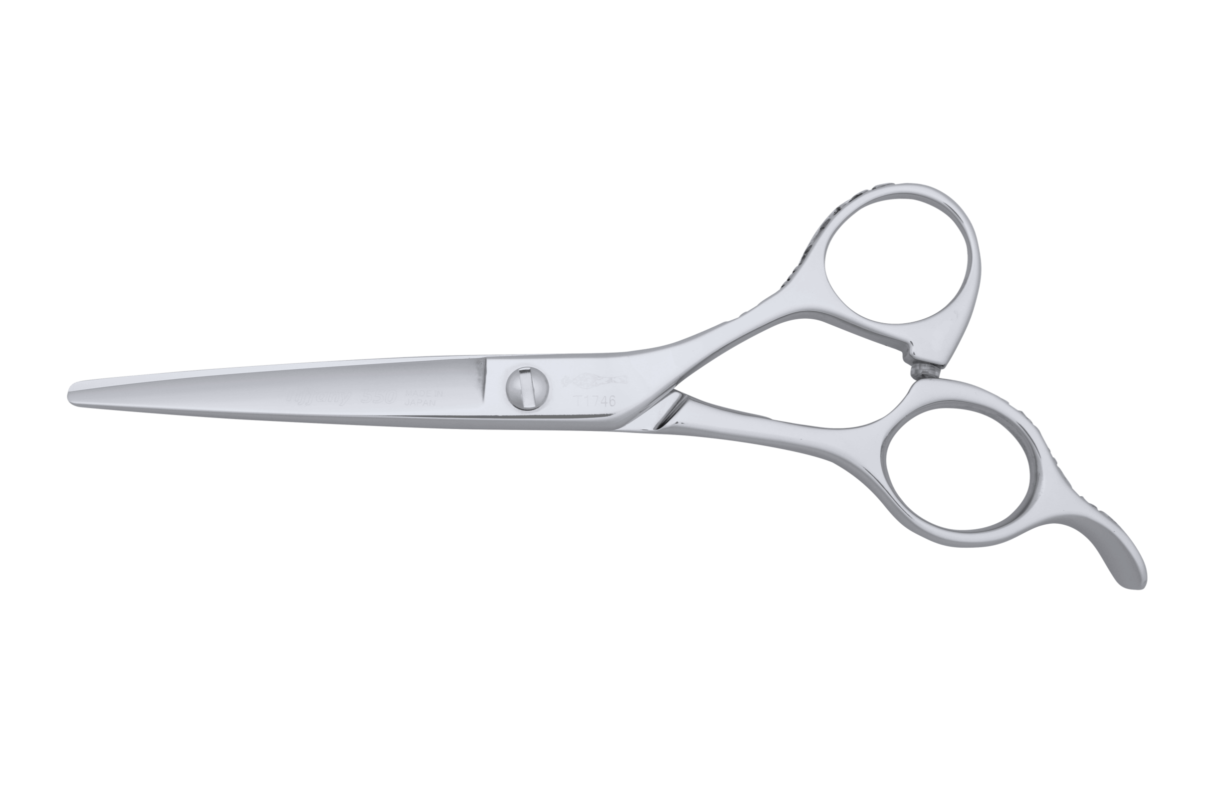 TIFFANY 5.5 Japanese Lightweight Blunt Cut Hair Scissors