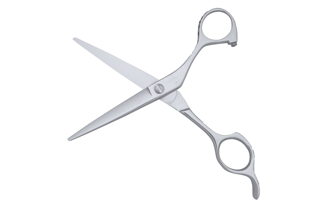 TIFFANY 5.5 Japanese Lightweight Blunt Cut Hair Scissors