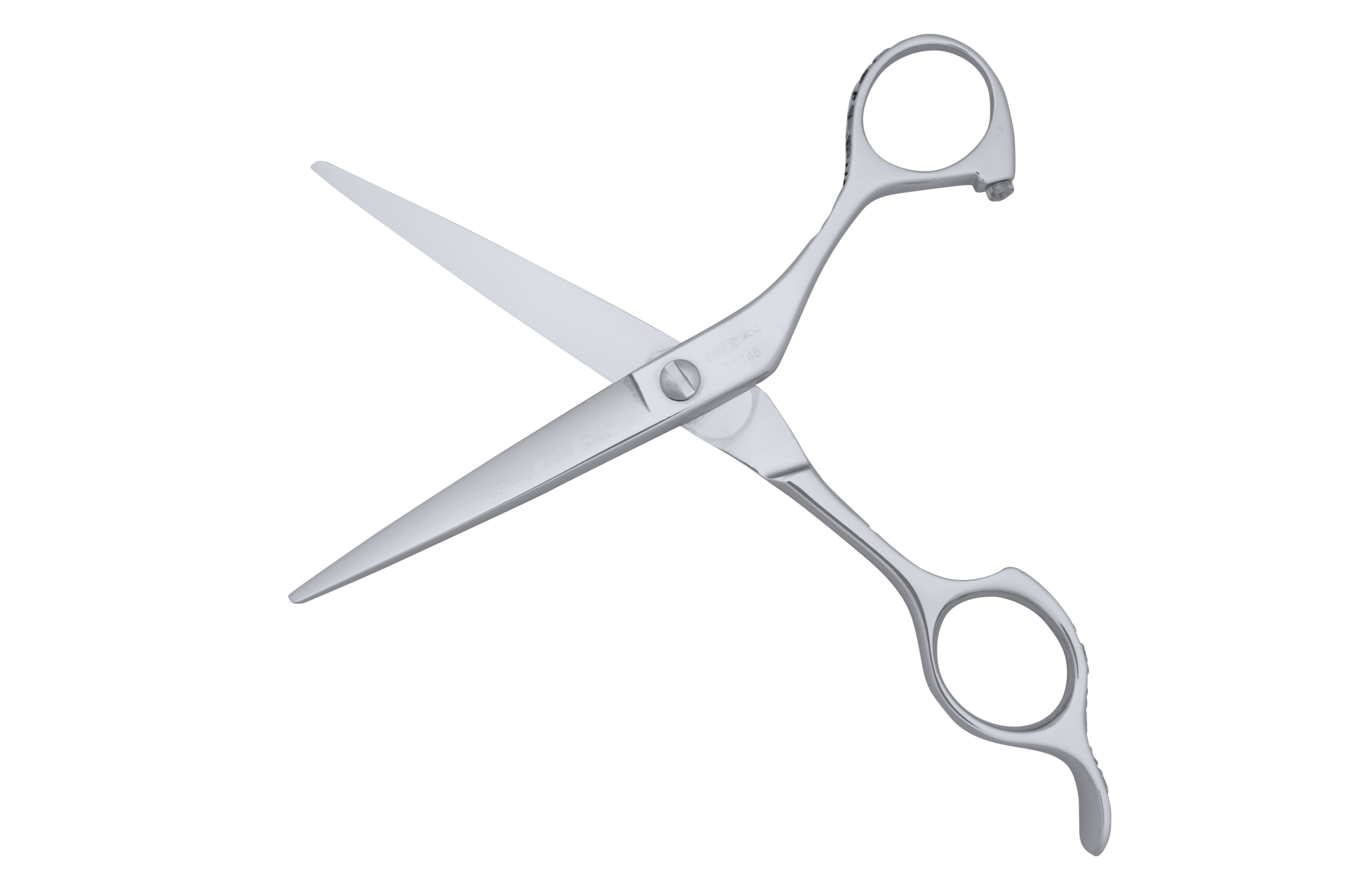 TIFFANY 5.5 Japanese Lightweight Blunt Cut Hair Scissors