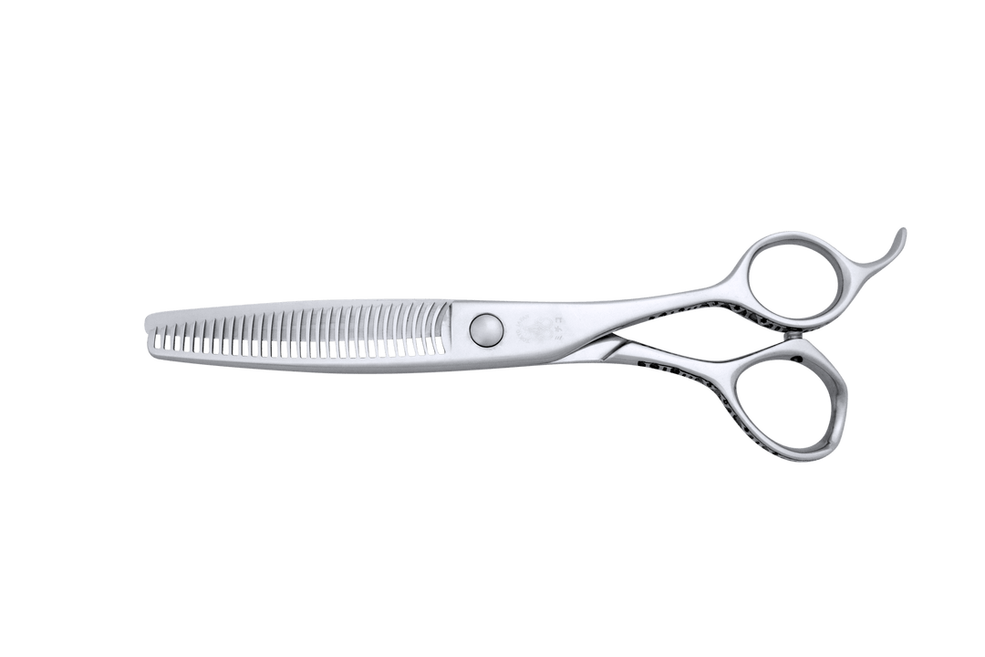 TIFFANY T302 Unique Design Handle Hair Thinning Scissors