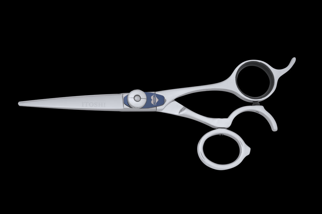 TM 2010 Tungsten Swivel Hair Shears