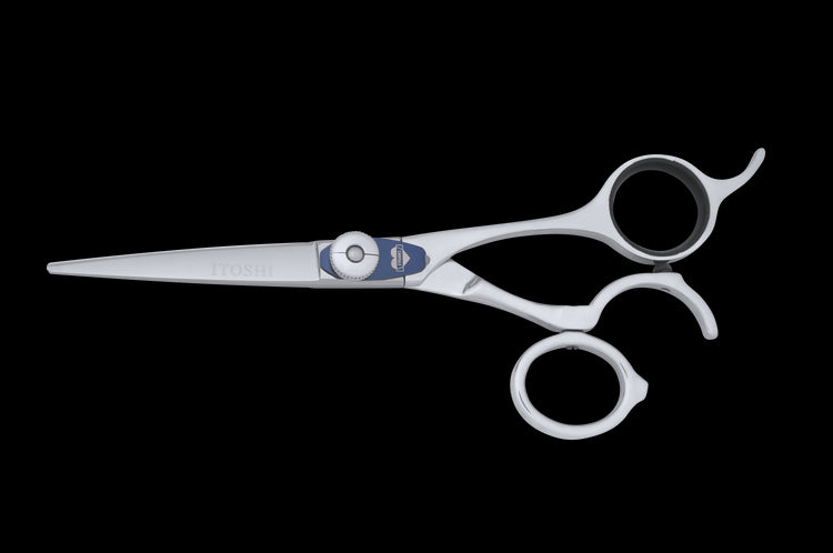 TM 2010 Tungsten Swivel Hair Shears