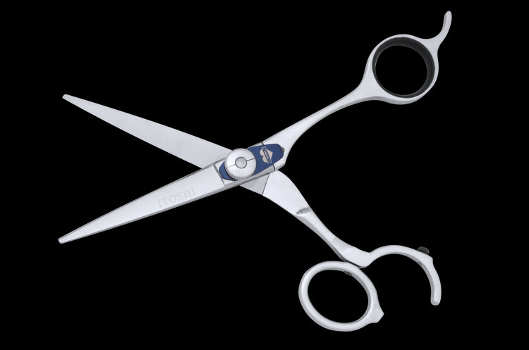 TM 2010 Tungsten Swivel Hair Shears