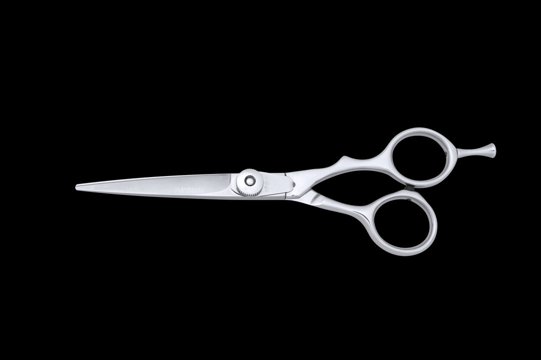 TN 550 Tungsten Dry Cut Hair Scissors