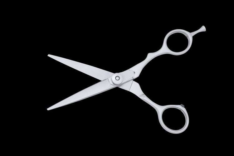 TN 550 Tungsten Dry Cut Hair Scissors