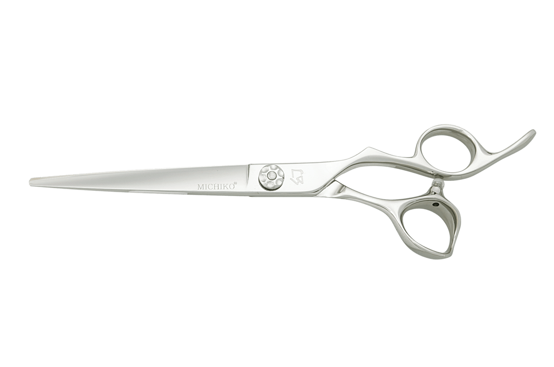 TOMO 7.0 - Barber Shears Japanese Ergonomic Handle Scissors