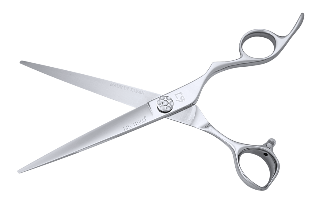 TOMO 7.0 - Barber Shears Japanese Ergonomic Handle Scissors