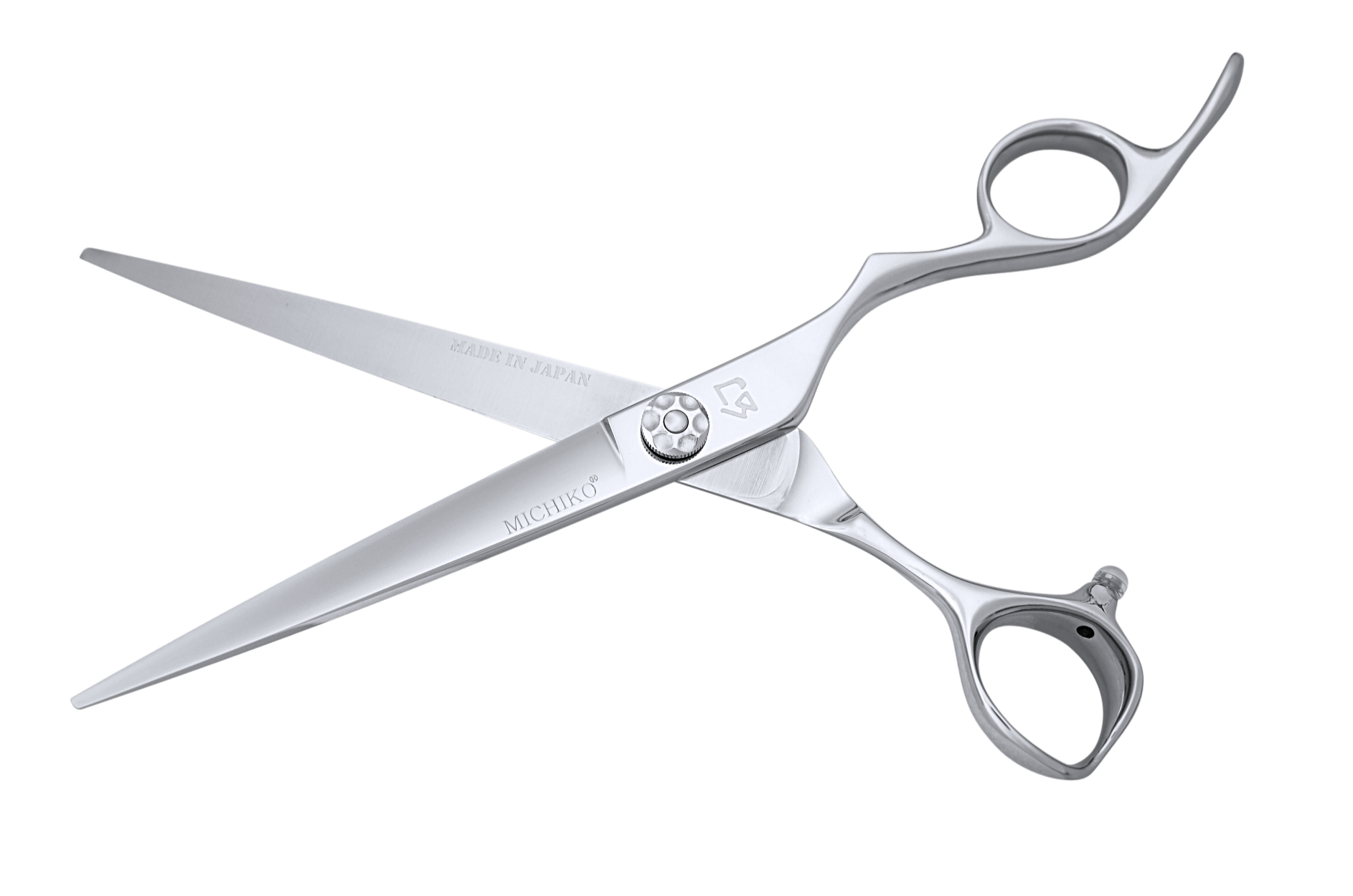 TOMO 7.0 - Barber Shears Japanese Ergonomic Handle Scissors