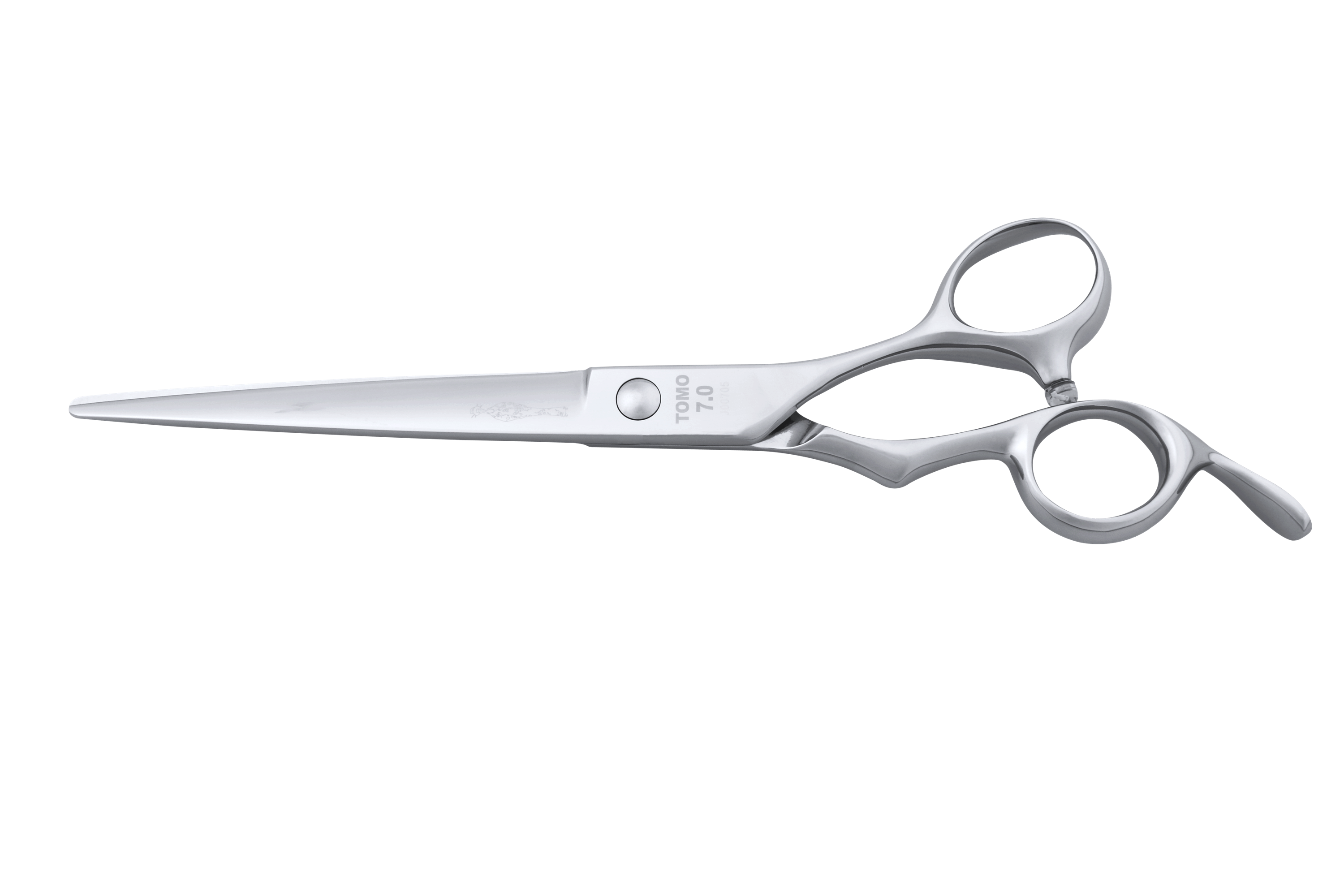 TOMO 7.0 - Barber Shears Japanese Ergonomic Handle Scissors