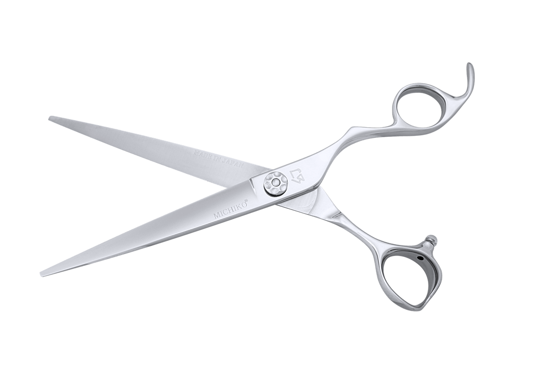 TOMO 7.5 - Ergonomic Handle Japanese 7.5-inch Barber Shears