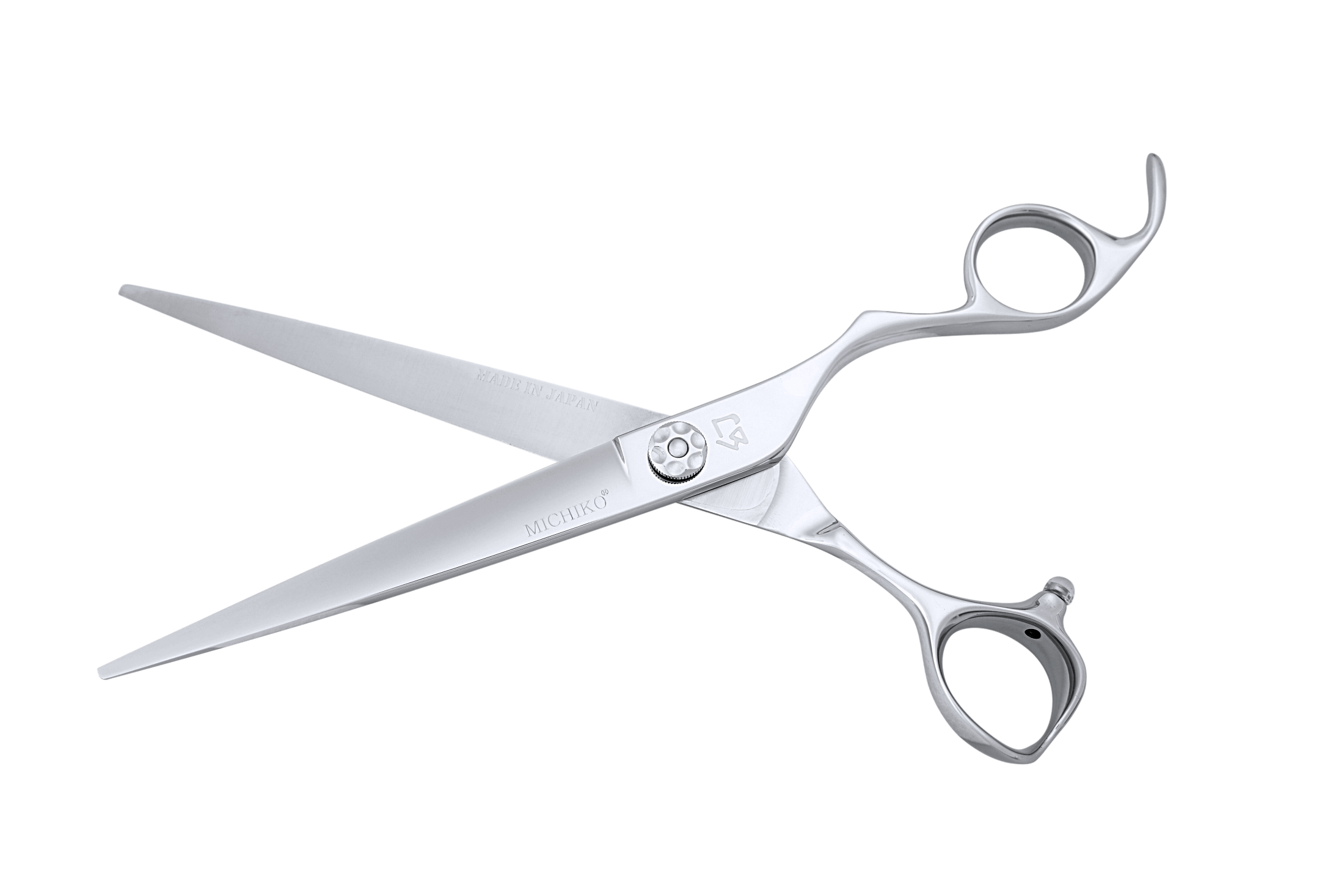 TOMO 7.5 - Ergonomic Handle Japanese 7.5-inch Barber Shears