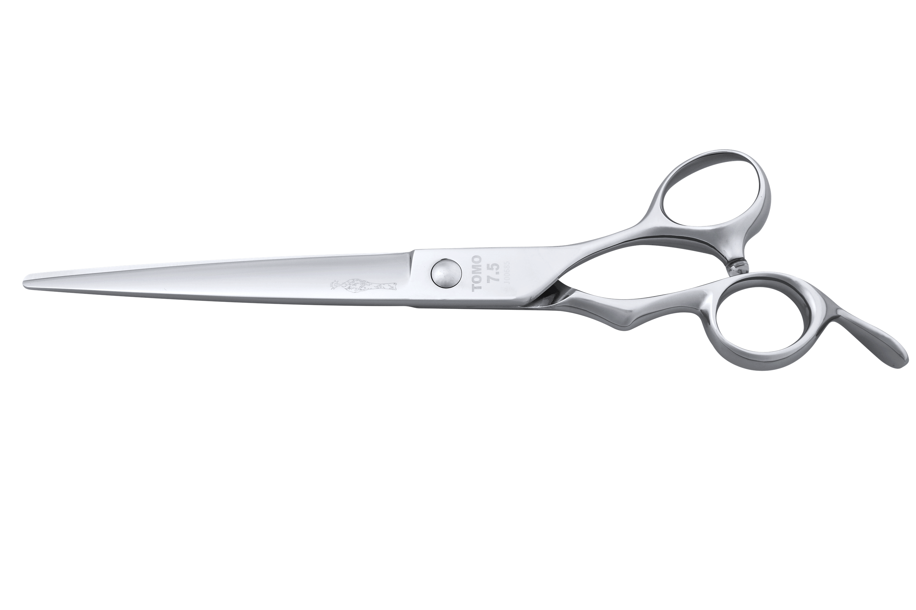 TOMO 7.5 - Ergonomic Handle Japanese 7.5-inch Barber Shears