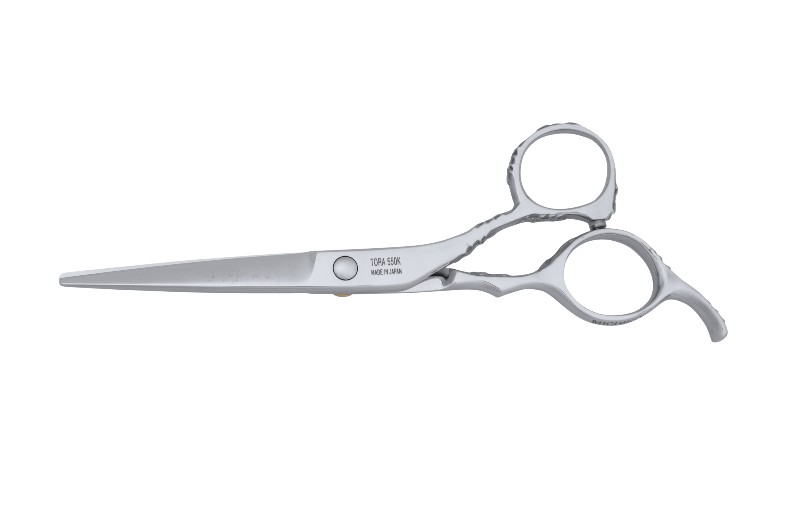 Japanese Blunt Cut Scissors TORA-K 5.5 Hair Shears