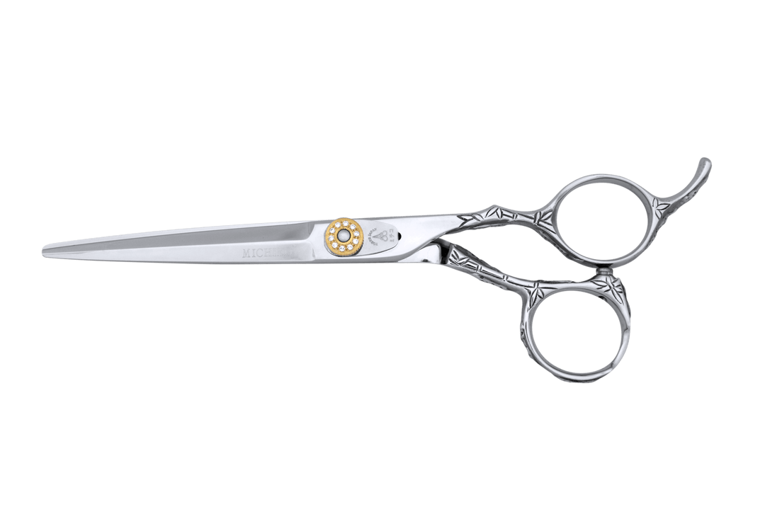 TORA-K 6.0 Dry and Wet Cut Hair Cutting Scissors