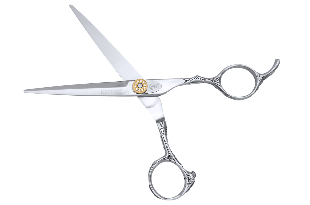 TORA-K 6.0 Dry and Wet Cut Hair Cutting Scissors