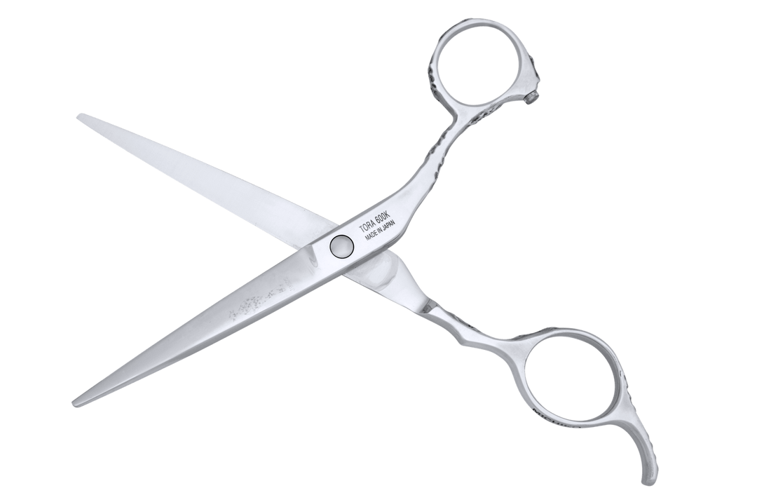 TORA-K 6.0 Dry and Wet Cut Hair Cutting Scissors