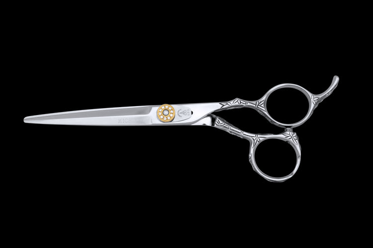 Japanese Blunt Cut Scissors TORA-K 5.5 Hair Shears