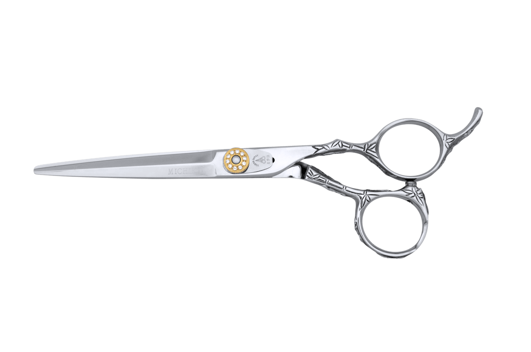 Japanese Blunt Cut Scissors TORA-K 5.5 Hair Shears