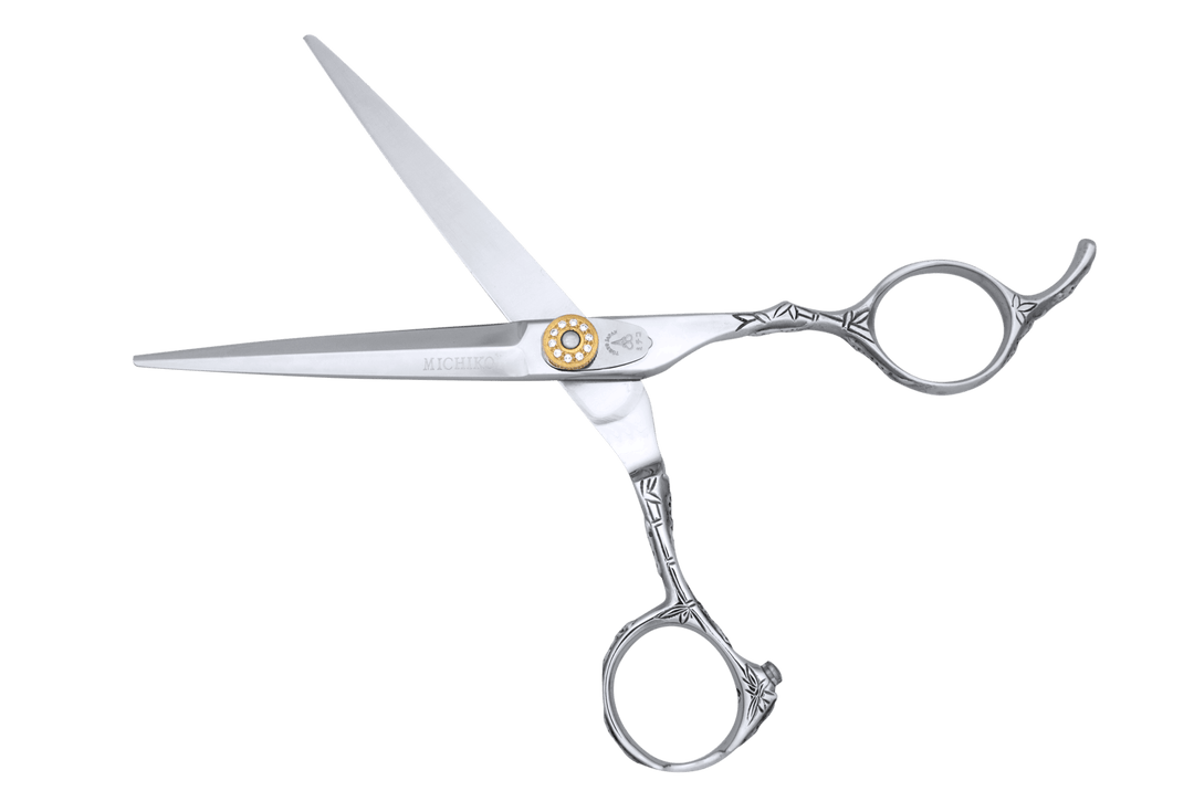 Japanese Blunt Cut Scissors TORA-K 5.5 Hair Shears