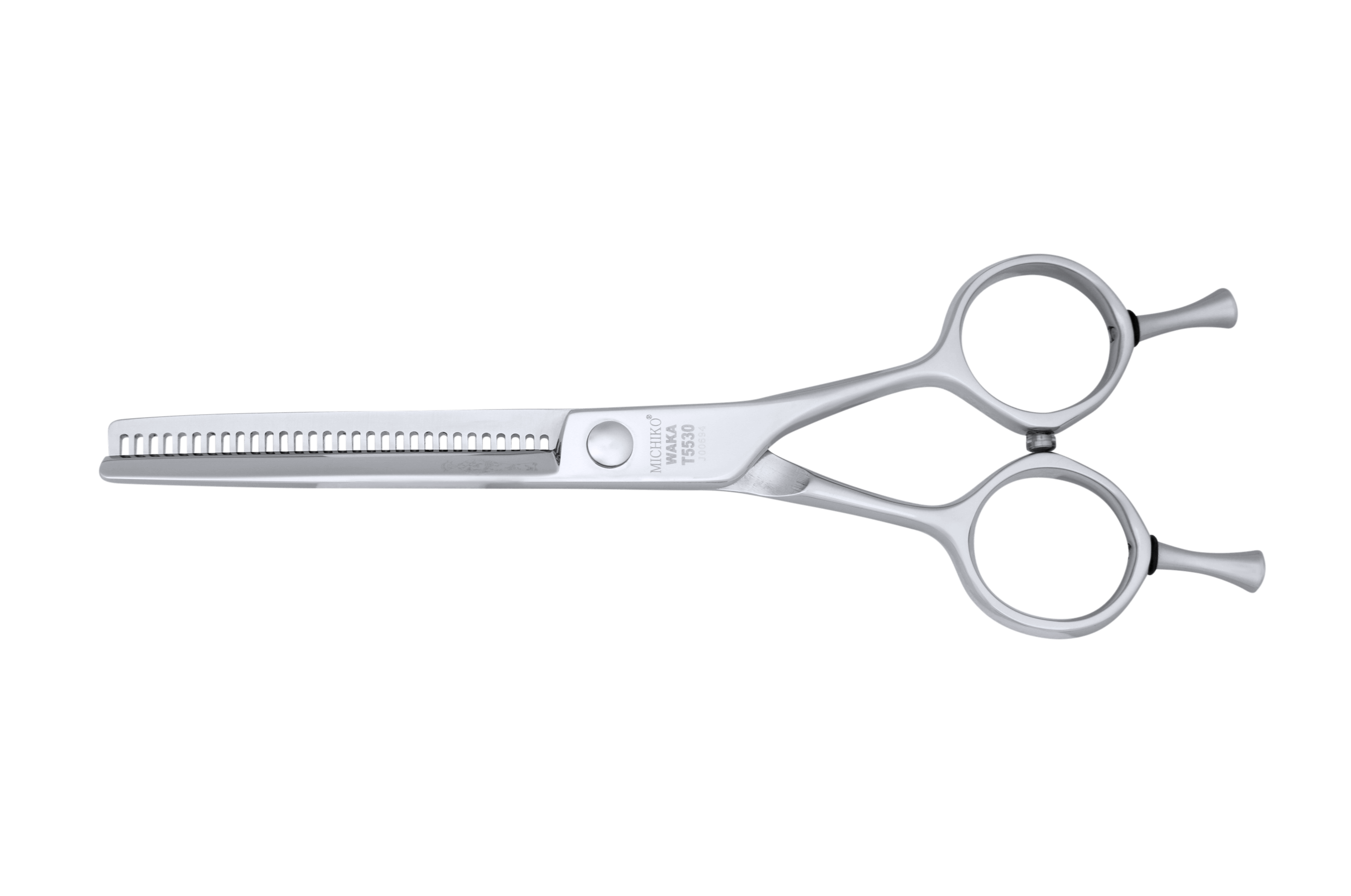 Japanese 5.5-inch WAKA T5530 Hair Scissors Thinner