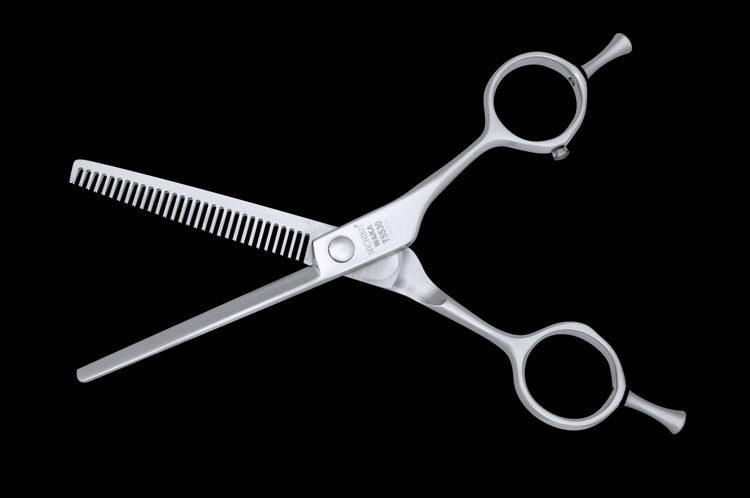 Japanese 5.5-inch WAKA T5530 Hair Scissors Thinner