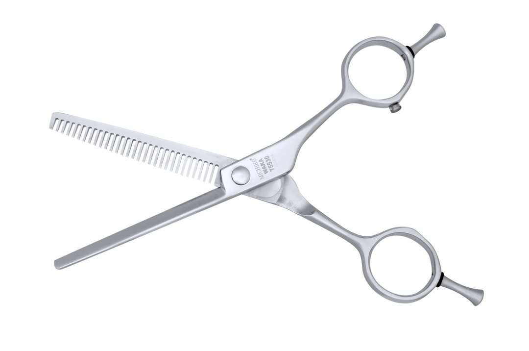 Japanese 5.5-inch WAKA T5530 Hair Scissors Thinner