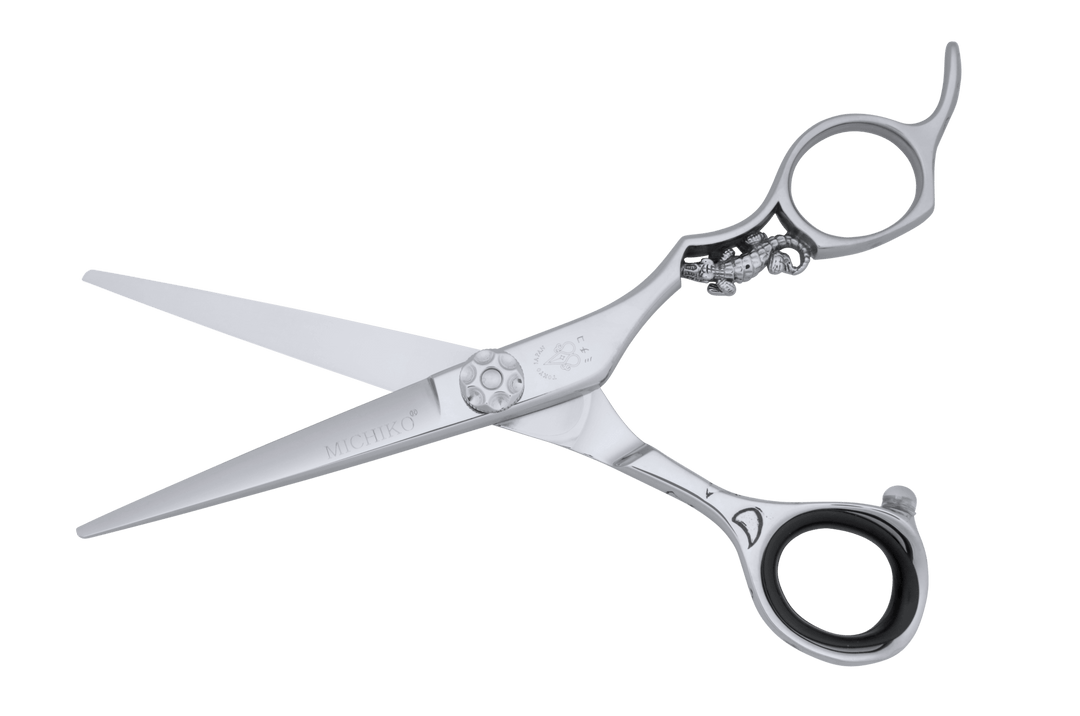 WANI 5.5 Japanese Salon Shears Cobalt Steel Hair Scissors