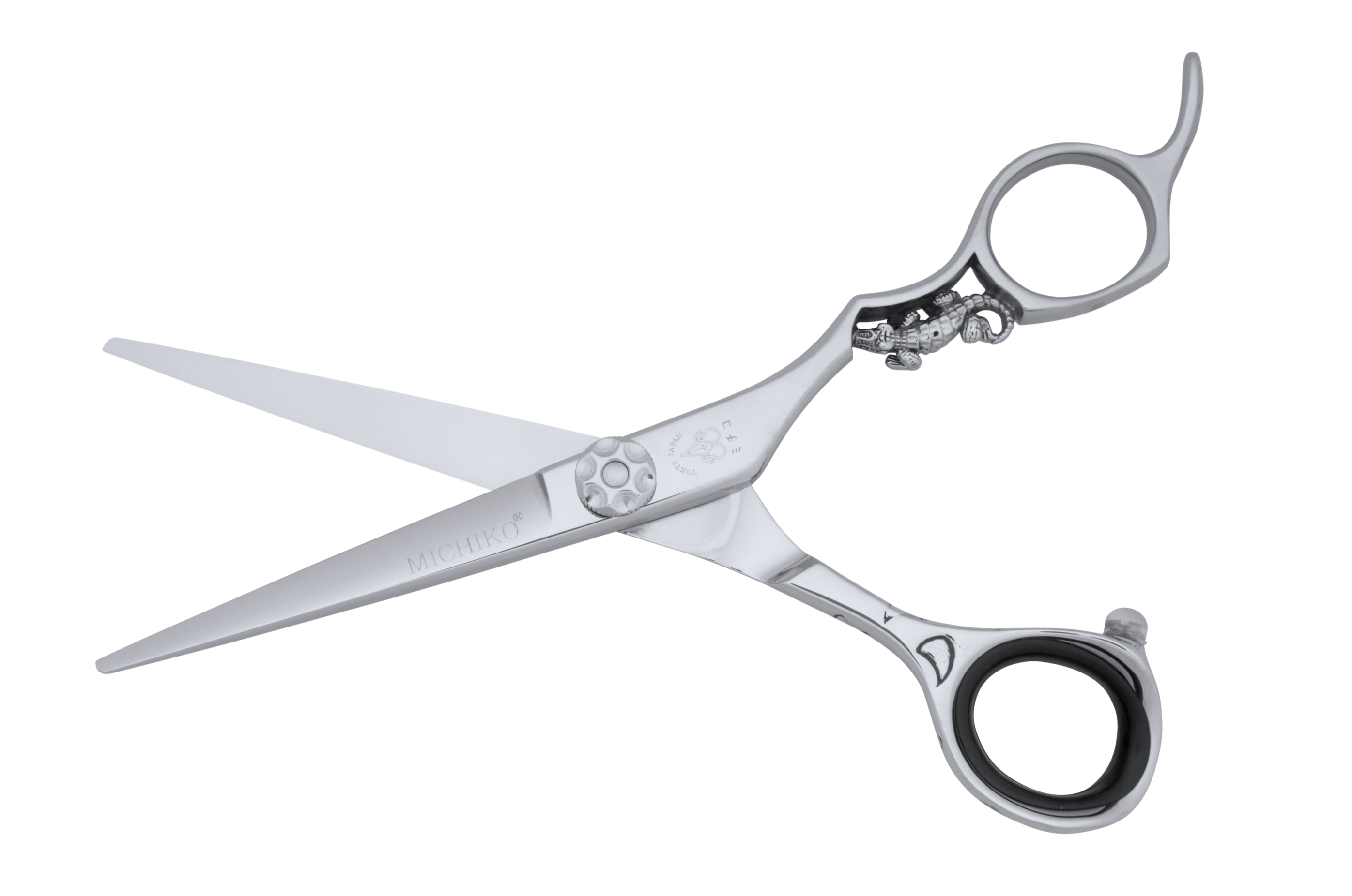 WANI 5.5 Japanese Salon Shears Cobalt Steel Hair Scissors