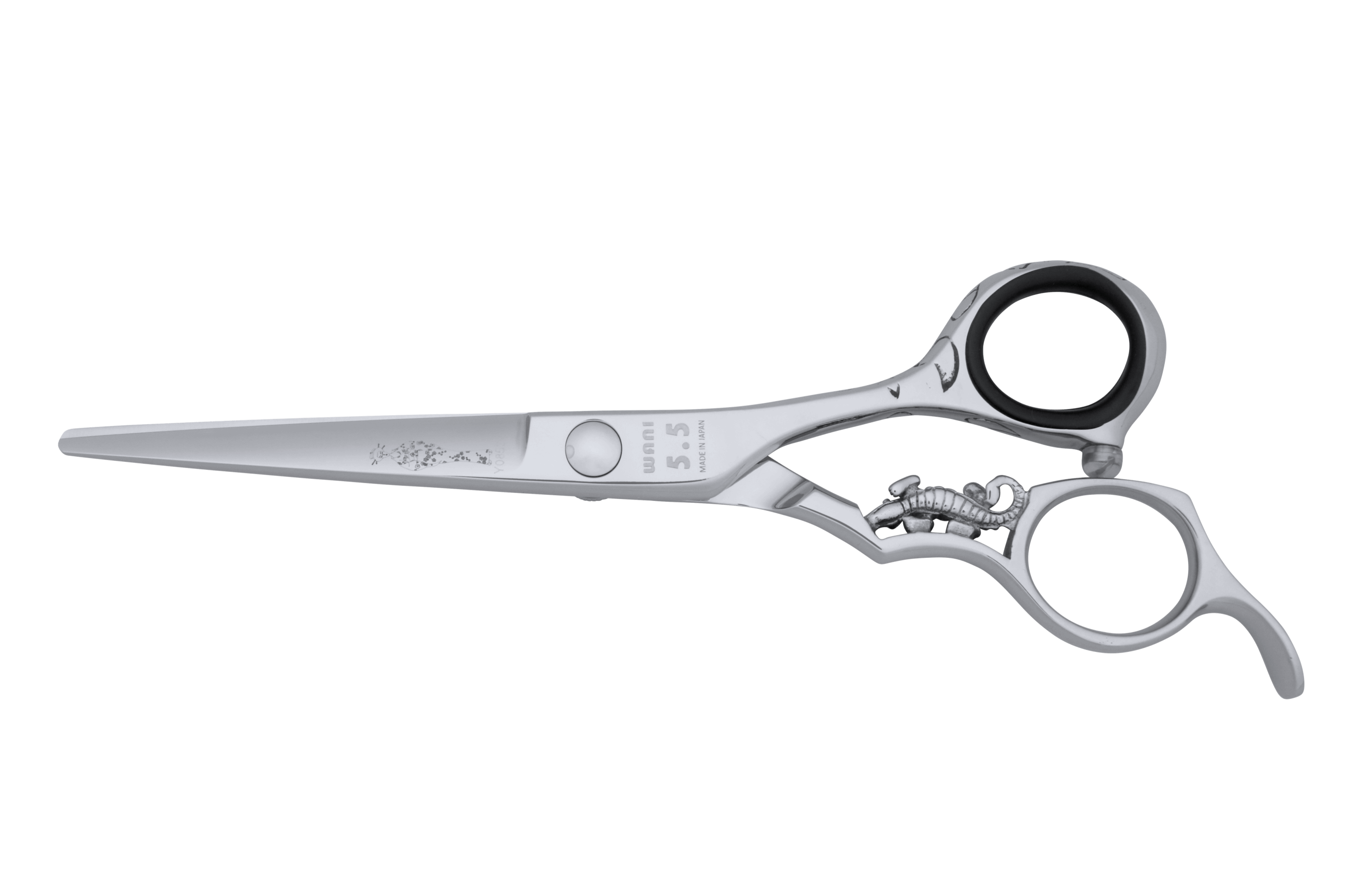 WANI 5.5 Japanese Salon Shears Cobalt Steel Hair Scissors