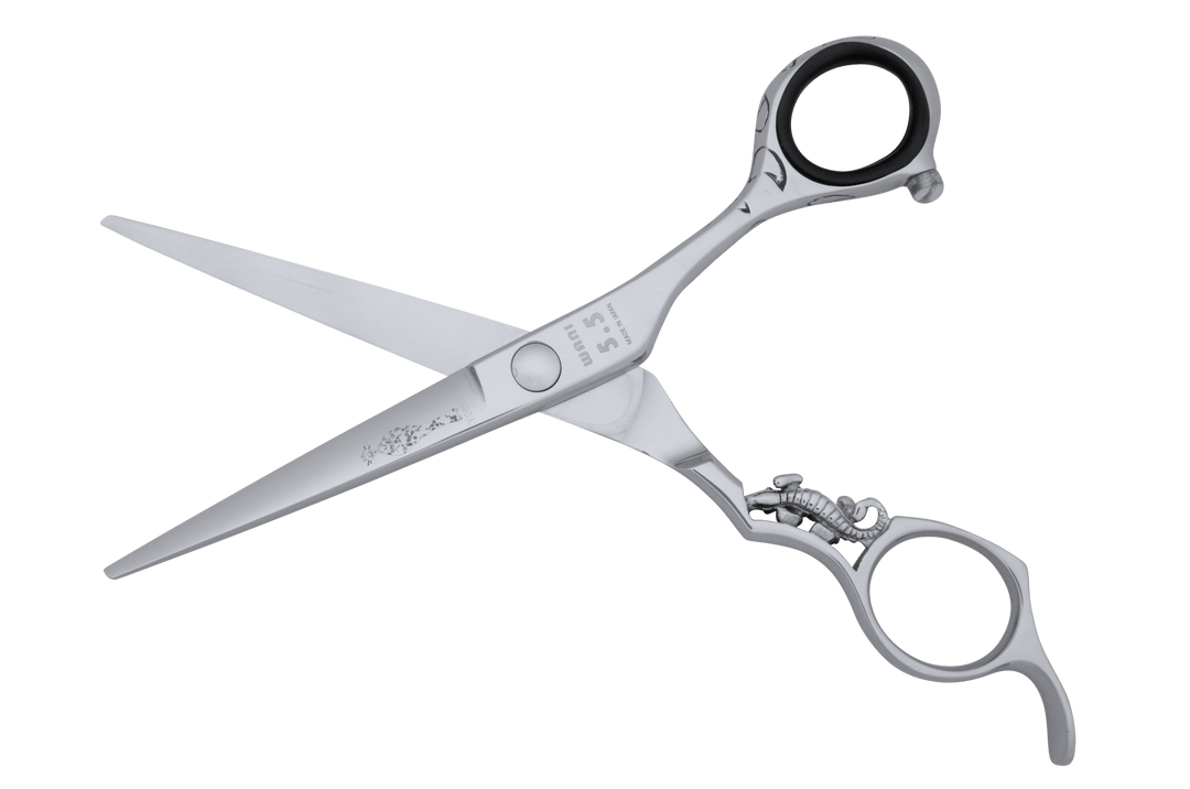 WANI 5.5 Japanese Salon Shears Cobalt Steel Hair Scissors